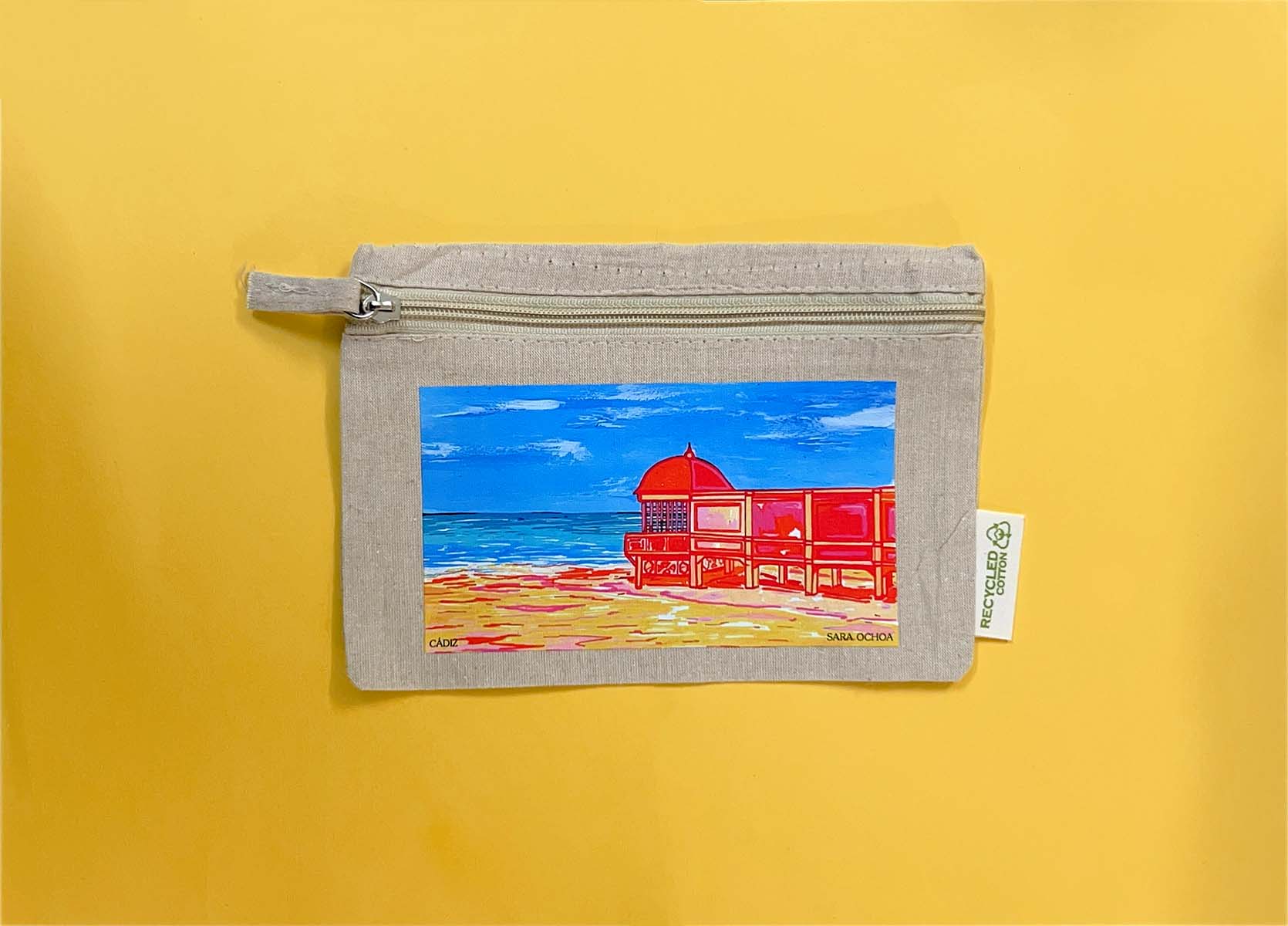 ESTUCHE CALETA DÍA
