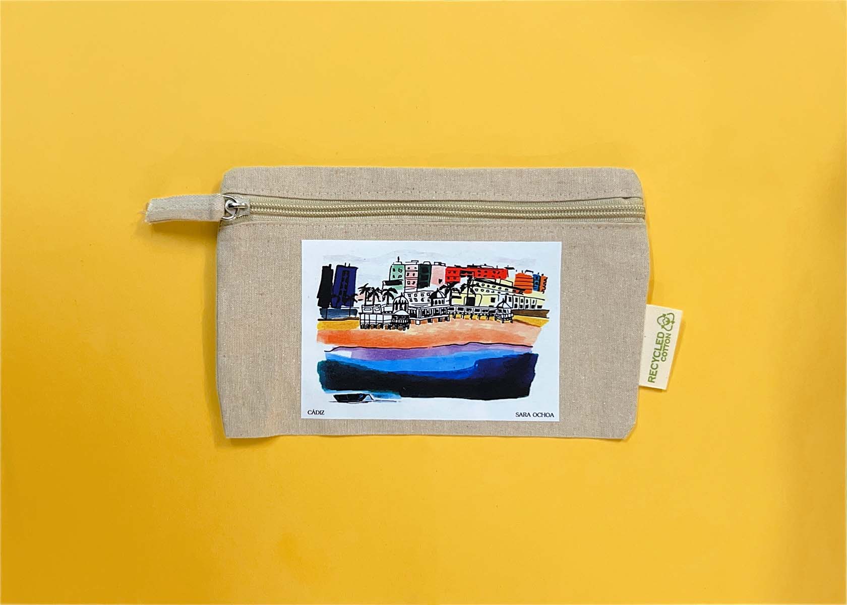 ESTUCHE CALETA ROTULADOR