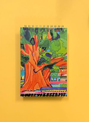 LIBRETA A5 ALAMEDA 2