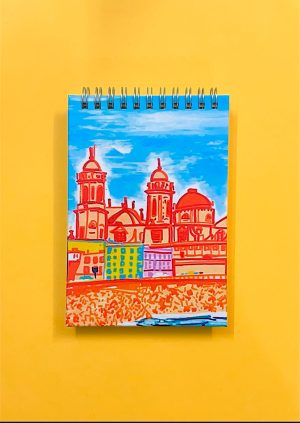 LIBRETA A5 CAMPO DEL SUR