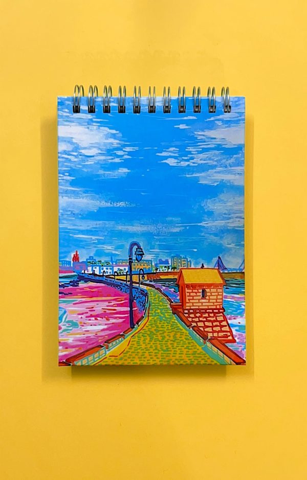LIBRETA A5 SAN SEBASTIÁN