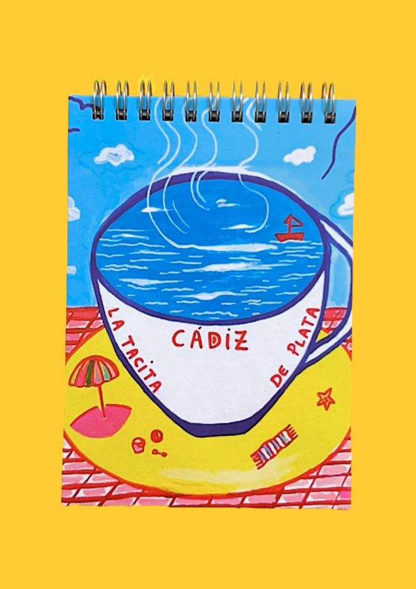 LIBRETA A5 TACITA