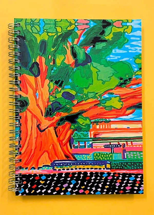LIBRETA A6 ALAMEDA 2