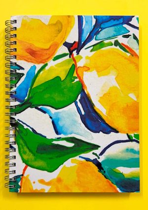 LIBRETA A6 LIMONES 2