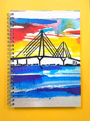 LIBRETA A6 PUENTE