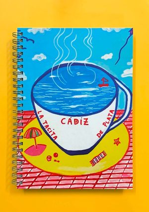 LIBRETA A6 TACITA