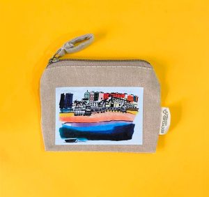 MONEDERO CALETA ROTULADOR
