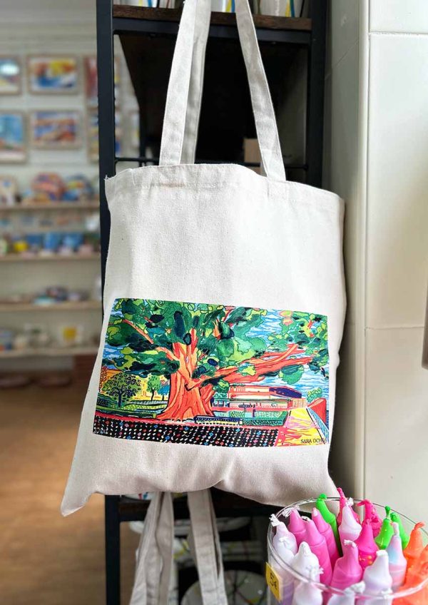 TOTE BAG ALAMEDA