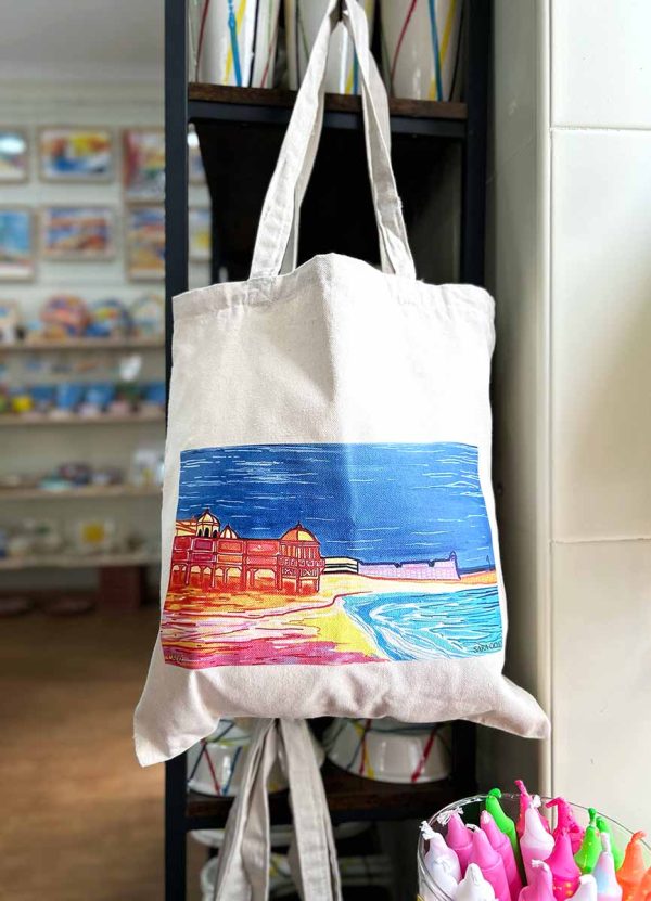 TOTE BAG CALETA NOCHE