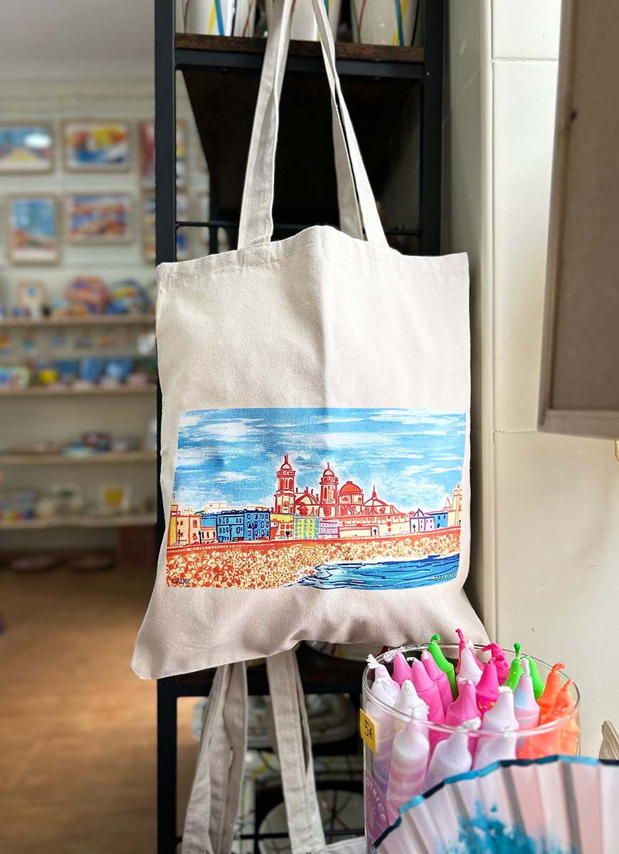 TOTE BAG CAMPO DEL SUR