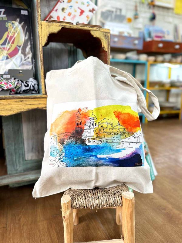 TOTE BAG CATEDRAL