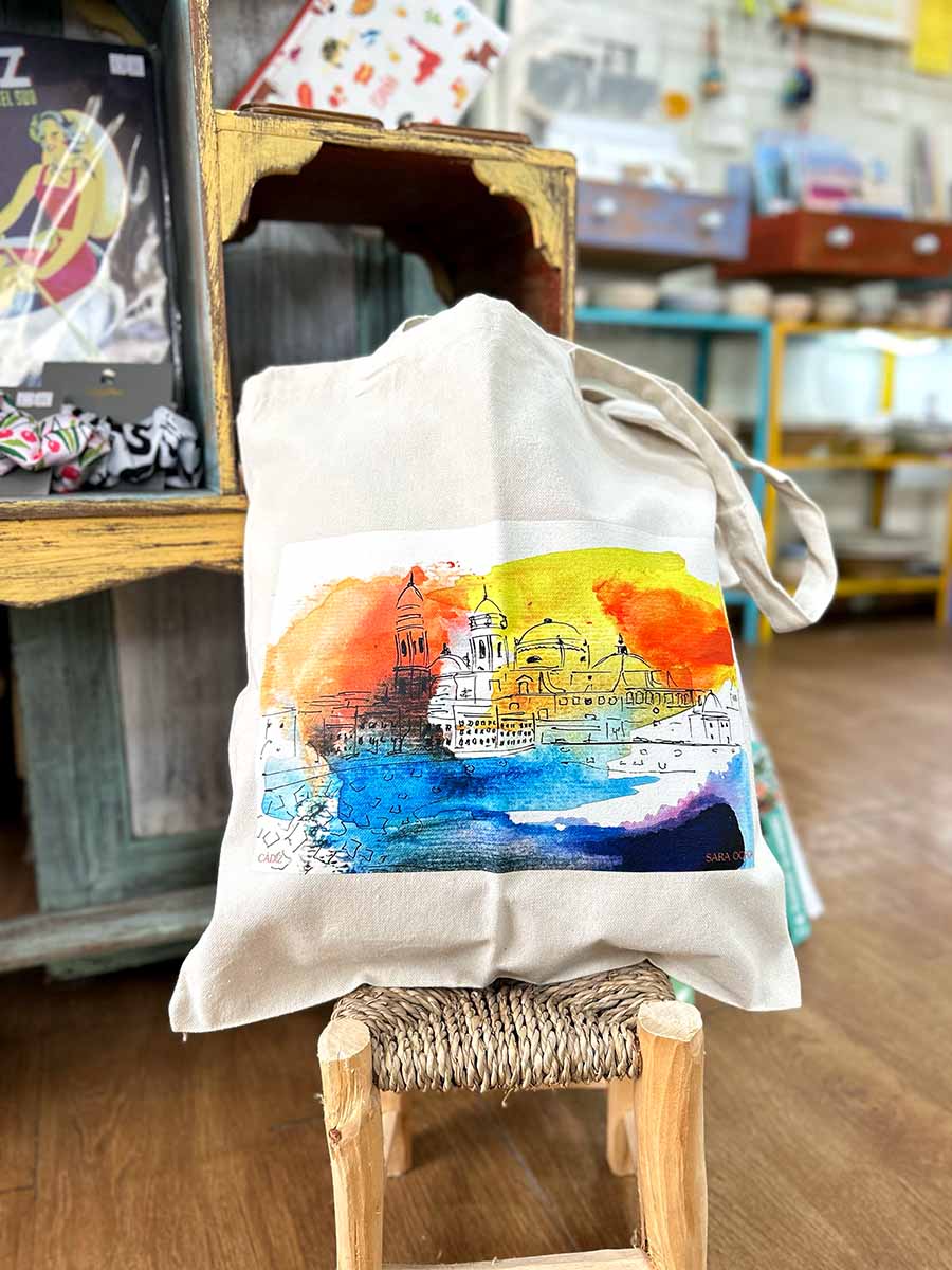 TOTE BAG CATEDRAL