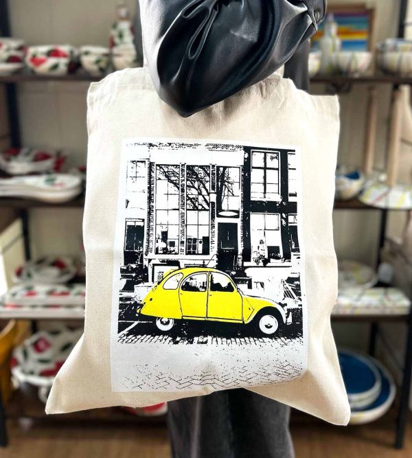 TOTE BAG COCHE