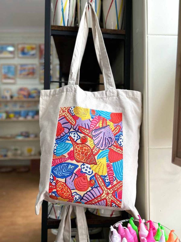TOTE BAG CONCHITAS