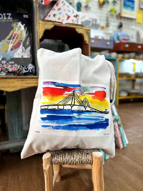 TOTE BAG PUENTE