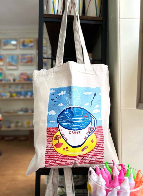 TOTE BAG TACITA