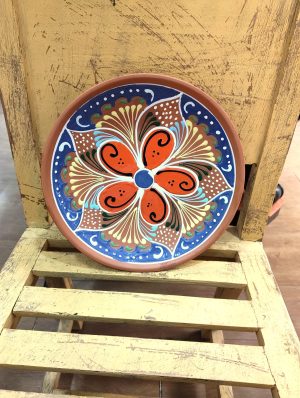 PLATO DECORATIVO 2 PARA COLGAR 23 CM