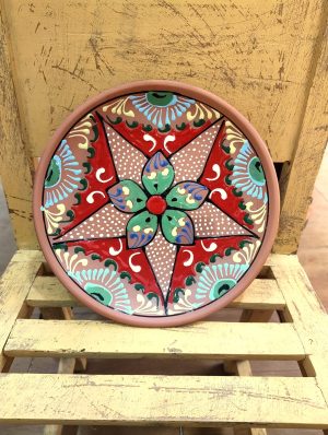 PLATO DECORATIVO PARA COLGAR 1 23 CM