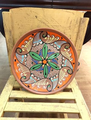 PLATO DECORATIVO PARA COLGAR 29 CM